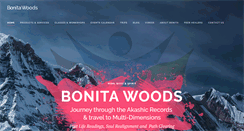 Desktop Screenshot of bonitawoods.org