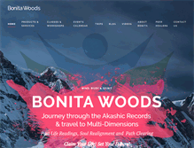 Tablet Screenshot of bonitawoods.org